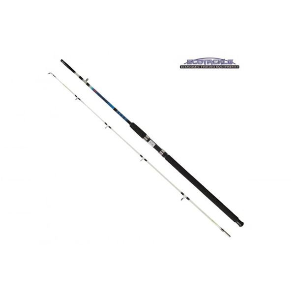 Ecotackle Porter Boat Soft 5-10 LBS Dolgu Kamış 2P 150 CM